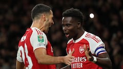 ¿A qué hora es el Slavia Praga - Arsenal hoy? TV, dónde y cómo ver la Champions League