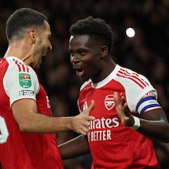 ¿A qué hora es el Slavia Praga - Arsenal hoy? TV, dónde y cómo ver la Champions League