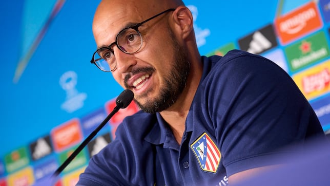 Víctor Martín: “La Champions nos llevará al límite, pero es donde tenemos que estar”