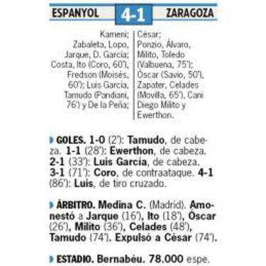 "No s¨®lo ganamos una Copa: entramos en la historia"