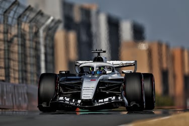 15 años de ‘Checo’ Pérez en la Fórmula 1