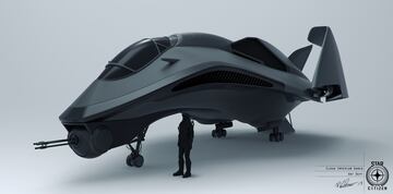 Ilustraci¨®n - Star Citizen (PC)