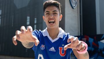 El gran fichaje azul contó por qué cambió Colo Colo por la U: "Este es el club..."