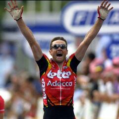 Fallece el ciclista belga Serge Baguet a causa de un cáncer