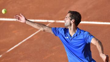 Kuznetsov echa a Albert Ramos