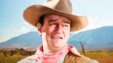 John Wayne Oscar Marlon Brando Littlefeather