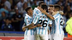Estudiantes 1-2 Racing: goles, resumen y resultado