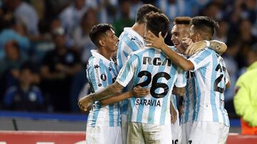 Sigue el Estudiantes - Racing en vivo online, partido de la jornada 26 de la Superliga Argentina 2018 que se disputa en La Plata. Hoy, 6 de mayo en As.com.