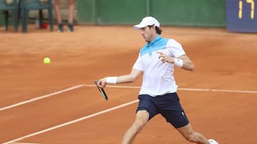 Jarry se despide de Madrid con una dolorosa derrota