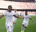 Alaba se estrena en el Madrid con un golazo en El Clásico frente al Barcelona
