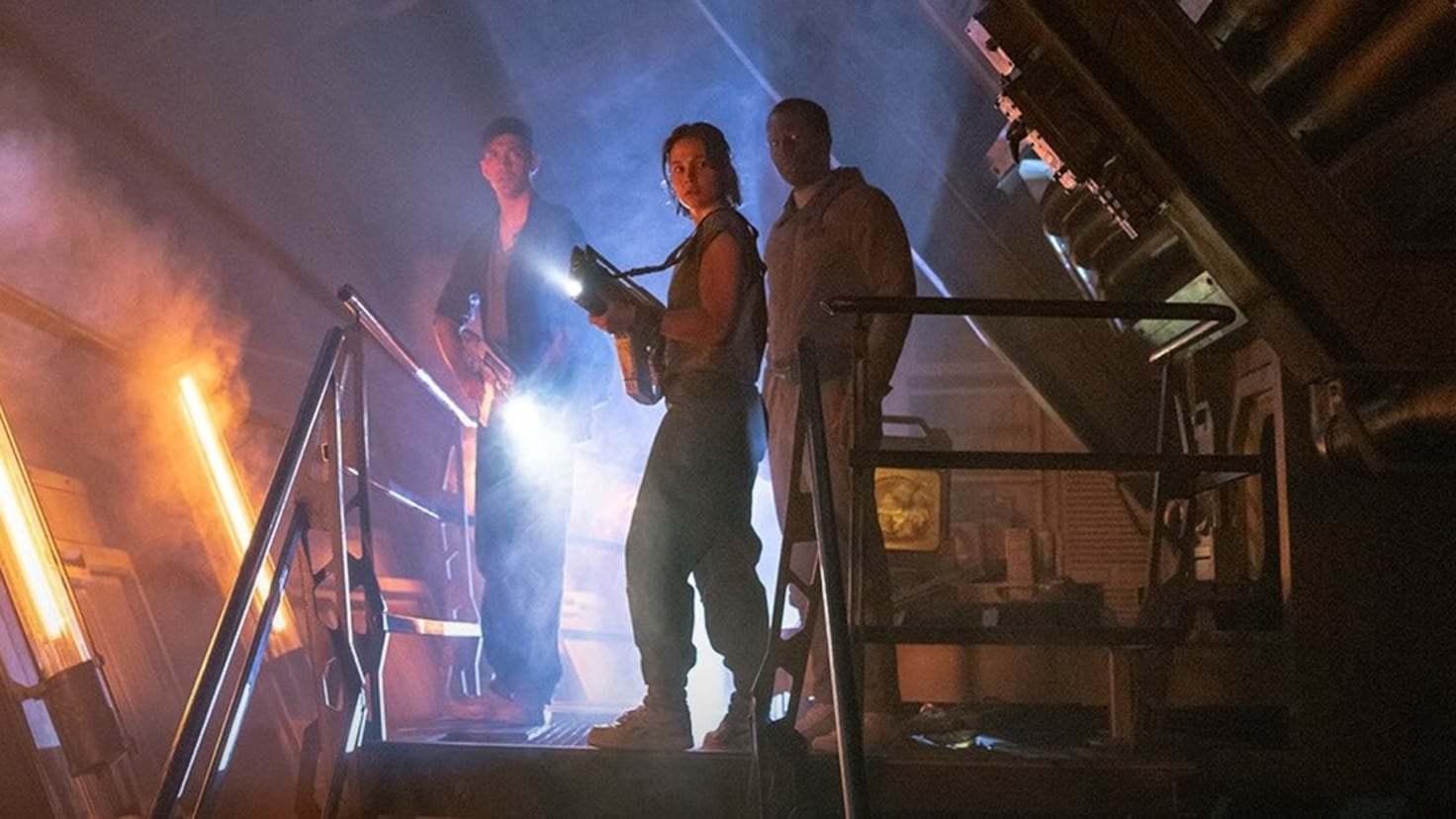 ‘Alien Romulus’ revive a un actor fallecido utilizando animatrónicos ...