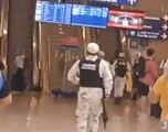 Seguridad de QRoo desmiente balacera en aeropuerto de Cancún