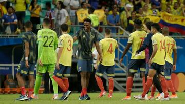 Conmebol ratifica las Eliminatorias para septiembre