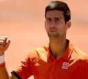 Djokovic: "Sacaré toda la fuerza que me queda para ganar"