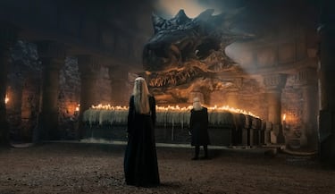 Todos los dragones de House of the Dragon: quién eran Vermax, Vhagar o Vermithor