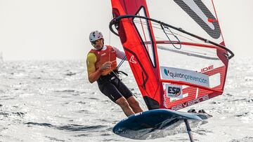 Baltasar y Lamadrid van a por “la regata más importante del año”