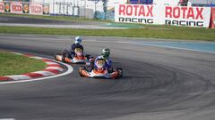 El Nacional de Karting comenzará con un claro favorito