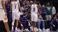The Phoenix Suns are making their tenth Game 7 appearance in the franchise history vs the Dallas Mavericks. A list of all Suns’ Game 7 matchups.