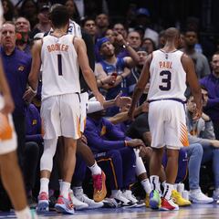Suns to play in their 10th Game 7; Booker’s two greatest words