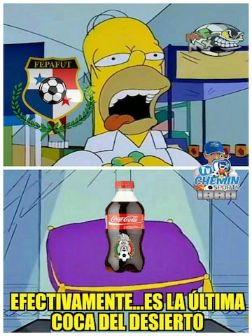 Los mejores memes del pase de México al Mundial Rusia 2018