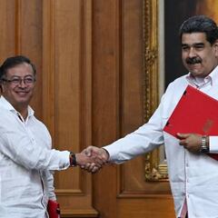 Reunión Petro - Maduro: ¿Qué temas se han tratado, cuáles han sido las conclusiones y qué ha dicho el presidente?