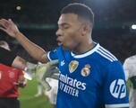 La escena de Mbappé según pitó el árbitro: muy pocas veces le han visto así...