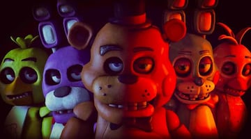 Five Nights at Freddy's: Help Wanted