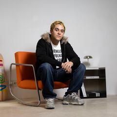 Barry B salda cuentas consigo mismo