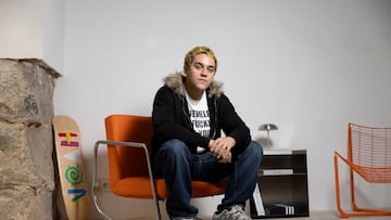 25/09/2025 ENTREVISTA ACTUALIDAD BARRY B CANTANTE