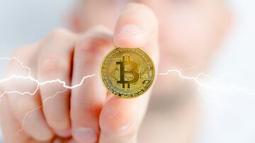 Bitcoin se recupera y vuelve a los 20.000 dólares