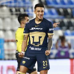 Pumas derrotó a Pachuca en el Play In del Clausura 2024