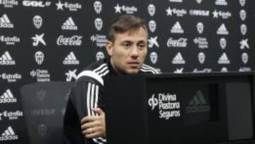 Diego Alves: &quot;No estar en la Champions ser&iacute;a un fracaso&quot;