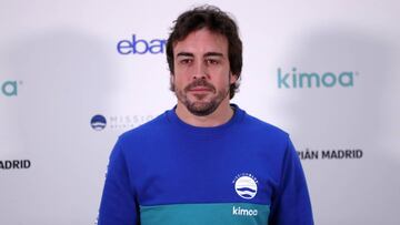 FERNANDO ALONSO.