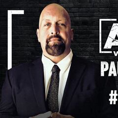 Big Show abandona WWE: firma con AEW como Paul Wight