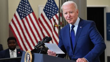 Este 28 de mayo, el presidente Biden firm&oacute; una orden ejecutiva para combatir la discriminaci&oacute;n, violencia y xenofobia contra los asi&aacute;ticos que viven en el pa&iacute;s.