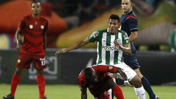 Rueda se apoya en Henríquez y Mac en duelo Águilas-Nacional