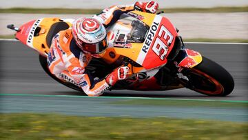 MotoGP en Montmeló, Cataluña: horarios, TV y dónde ver online