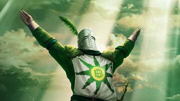 ¿Real Betis y Dark Souls? El club celebra su día con esta sugerente imagen promocional