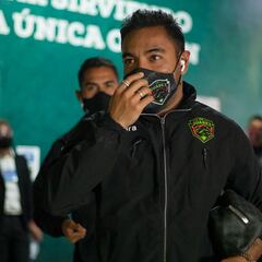 Marco Fabián: "Fui buscado por el Benevento de Pippo Inzaghi"