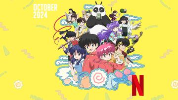 What’s coming to Netflix in October 2024: movies, series, documentaries and specials