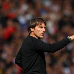 Conte: “La roja mató el partido”