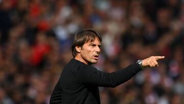 Conte: “La roja mató el partido”