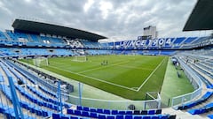 Mundial 2030: Málaga se tambalea