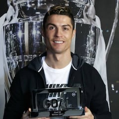 Cristiano Ronaldo: "El Real Madrid tiene un grupo fuerte, unido y con experiencia"