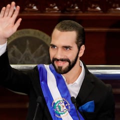 Así es la fortuna de Nayib Bukele, el presidente de El Salvador