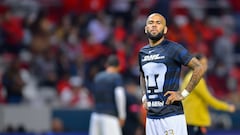 Pumas le debe dinero a Andrés Lillini y por eso aún no firma con Necaxa