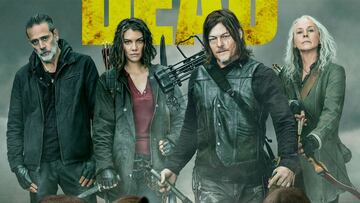 El episodio final de The Walking Dead se centrará en personajes clave de cara a los spin-off