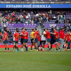 Pablo Bouza: “Para subir el nivel hay que jugar 10 partidos como este al año”