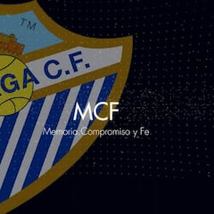 El vídeo del Málaga y Antonio Banderas para levantar los ánimos