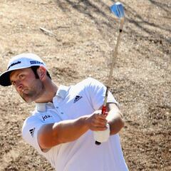 Rahm, a por la remontada